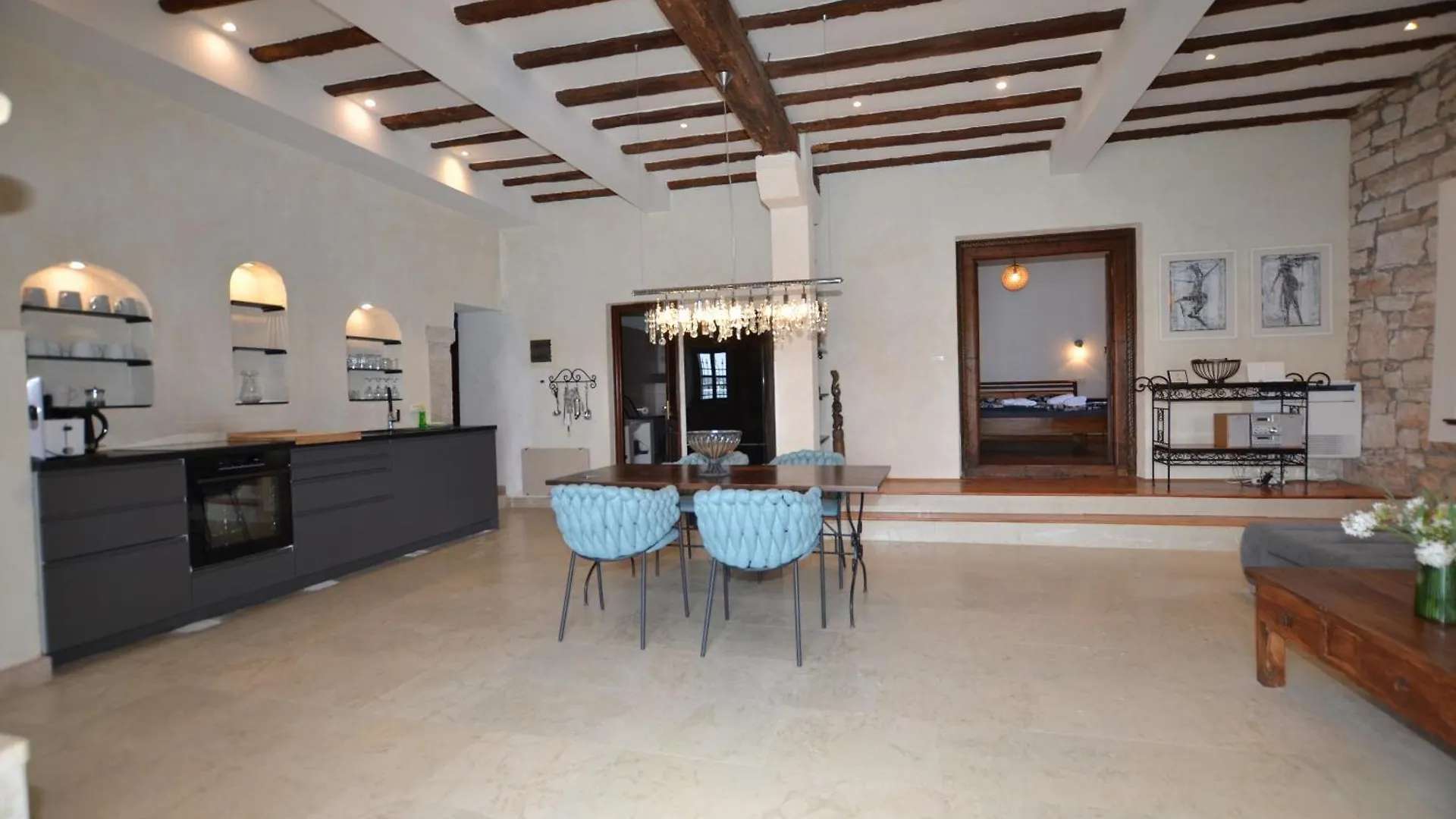 Chesa Konoba Apartment Rovinj 0*,  Croatia