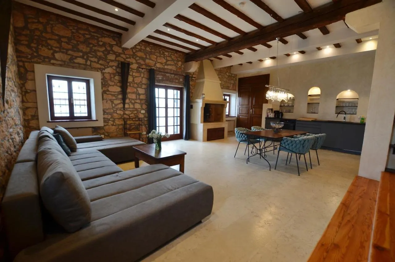 Chesa Konoba Apartment Rovinj Croatia