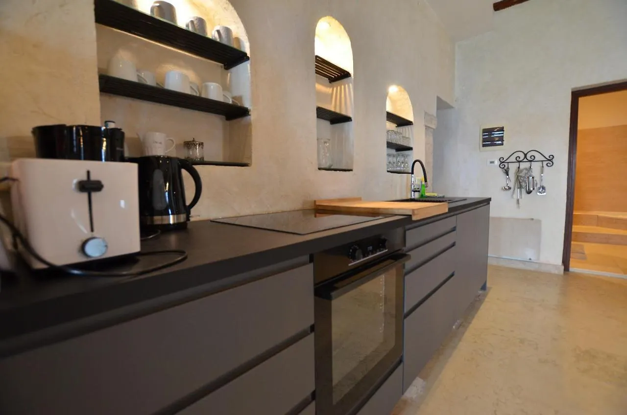 Chesa Konoba Apartment Rovinj 0*,