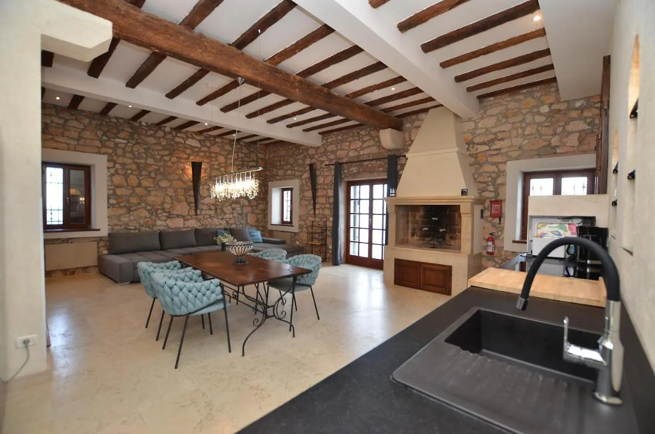 Chesa Konoba Apartment Rovinj Croatia