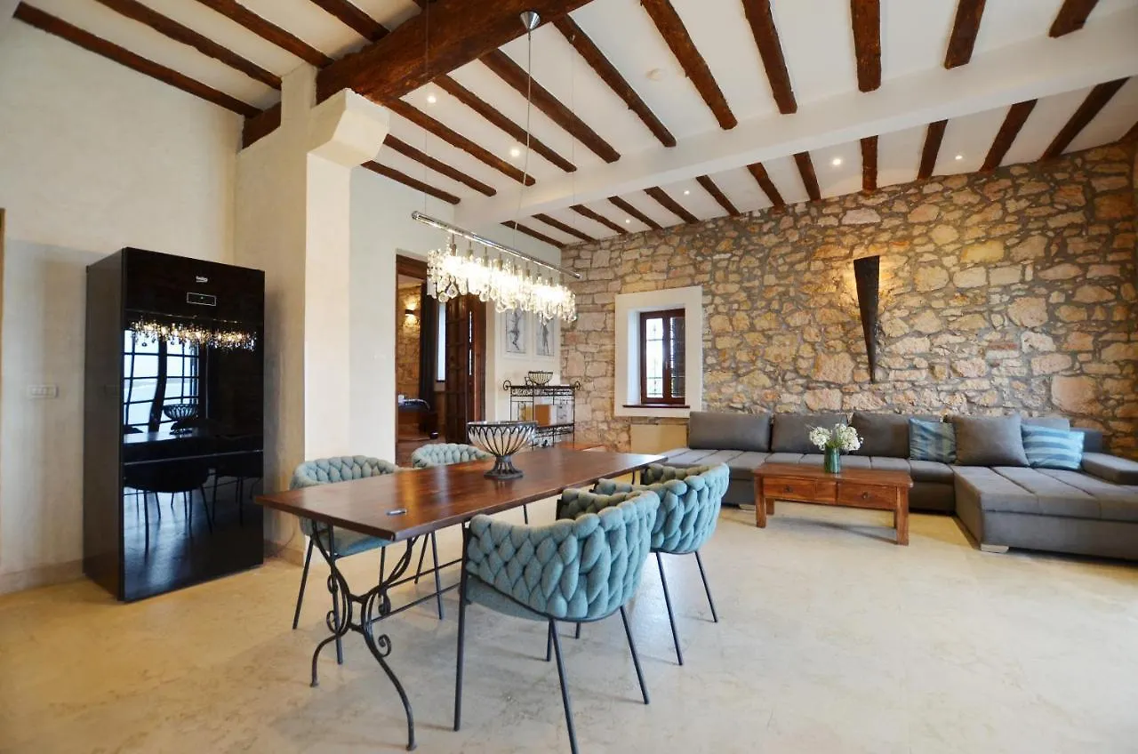 Chesa Konoba Apartment Rovinj Croatia