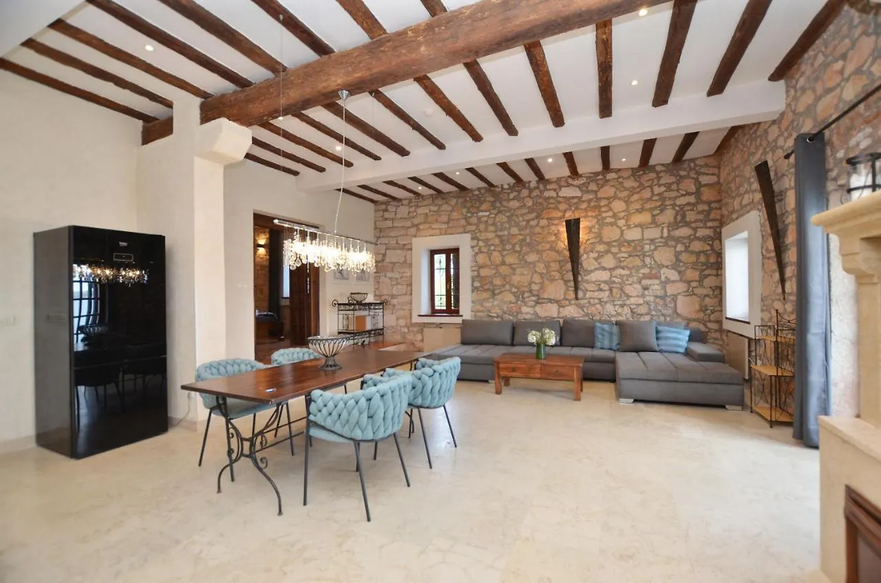 Chesa Konoba Apartment Rovinj Croatia