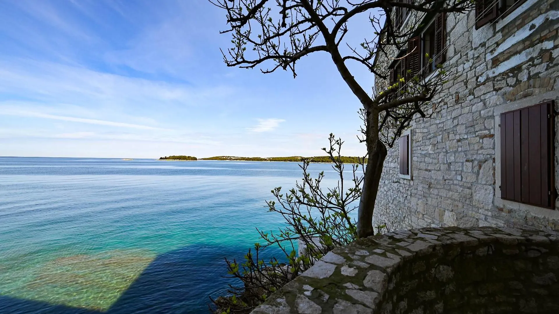 Appartement Chesa Konoba à Rovinj Croatie