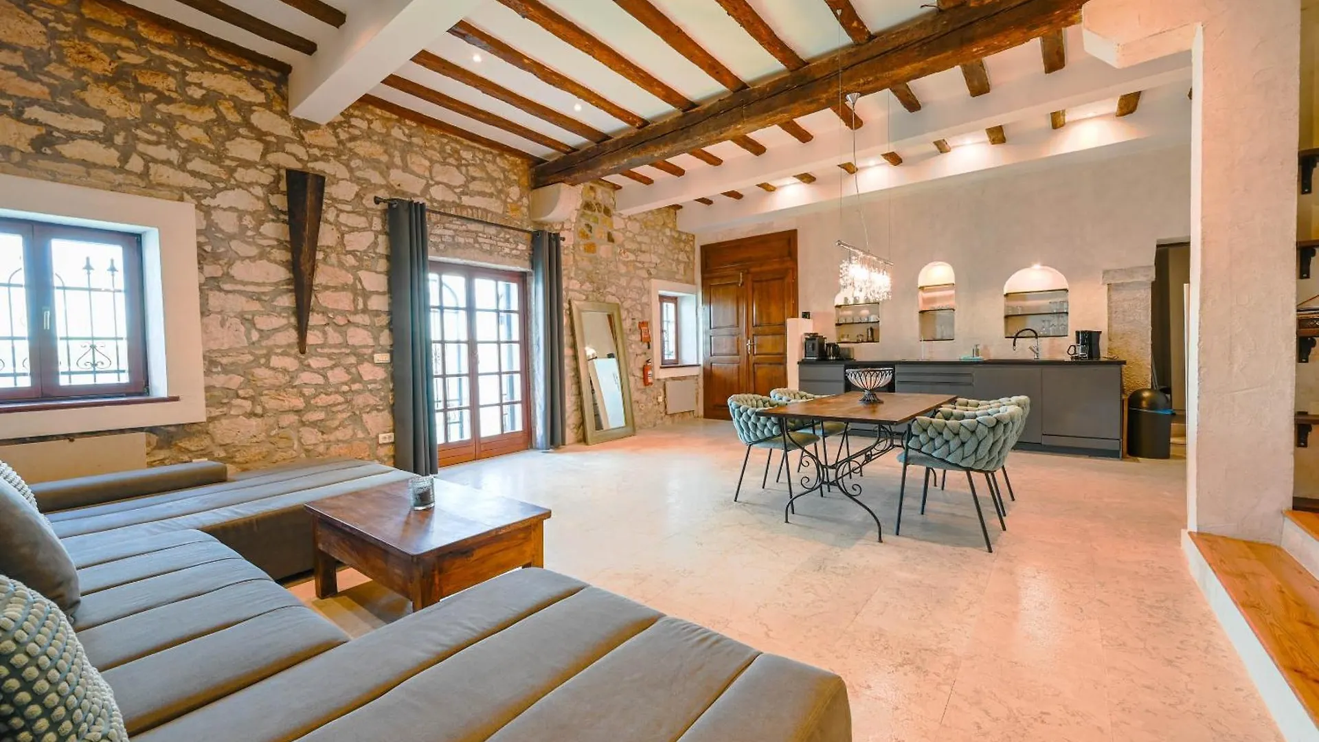 Appartement Chesa Konoba à Rovinj