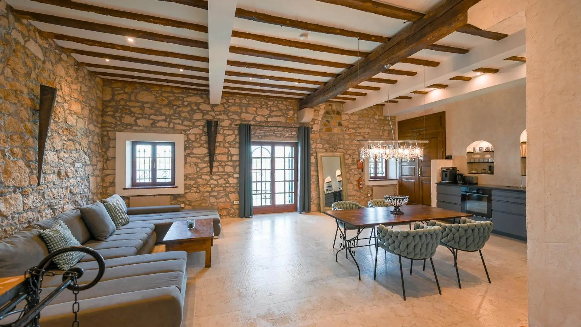 Appartement Chesa Konoba à Rovinj