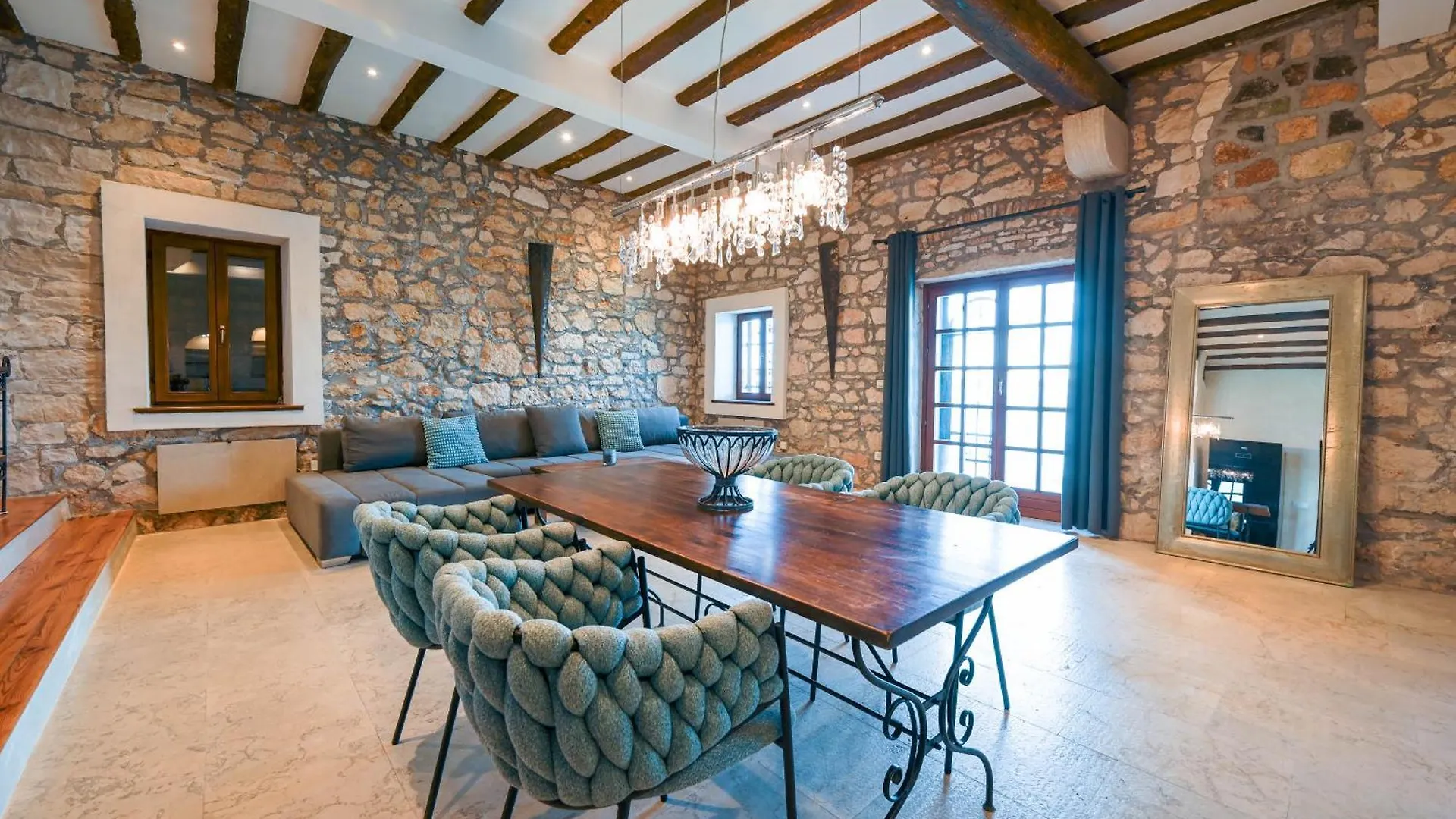 Appartement Chesa Konoba à Rovinj