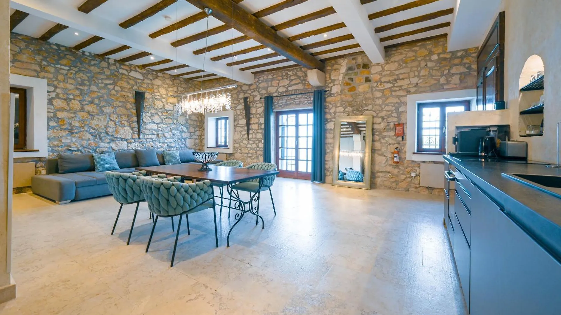 Appartement Chesa Konoba à Rovinj