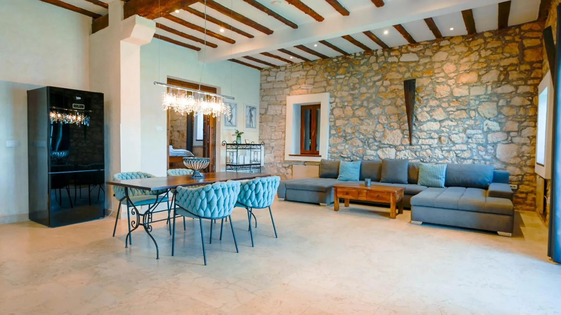 Appartement Chesa Konoba à Rovinj Croatie