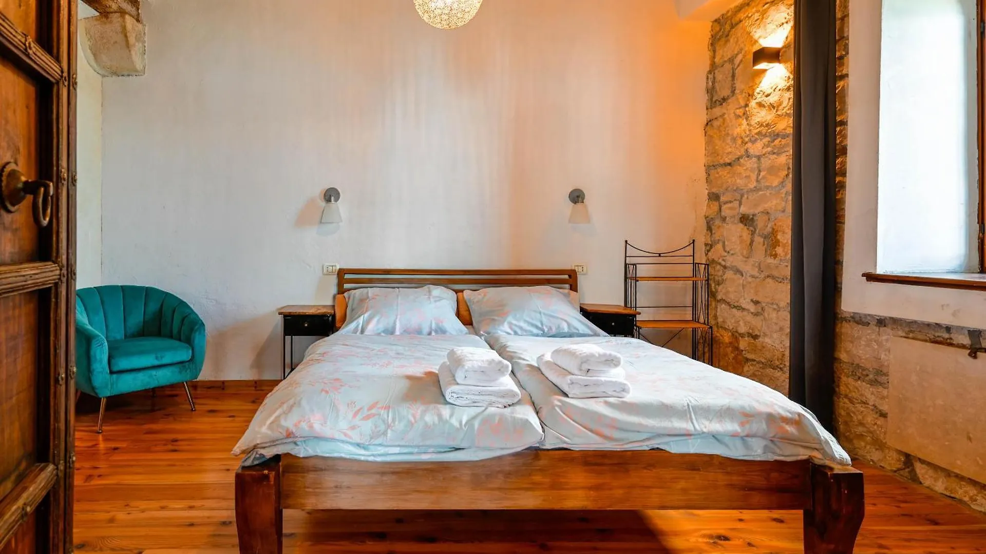 Appartement Chesa Konoba à Rovinj 0*,  Croatie